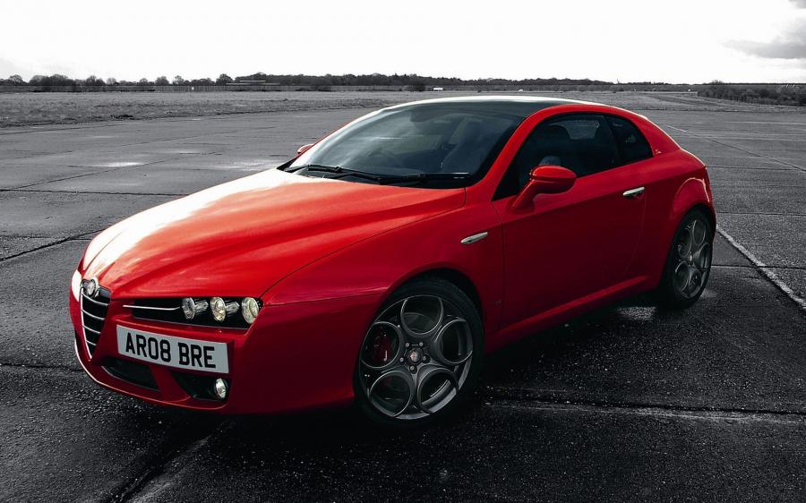  Alfa Romeo Brera S 2008 года  (фото 15 из 22)